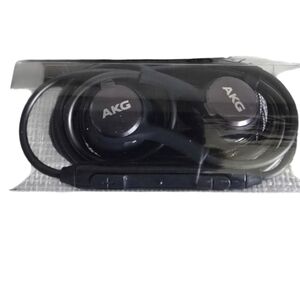 New Authentic Samsung Galaxy AKG Earbuds Black EO-IG955 GH59-14744A